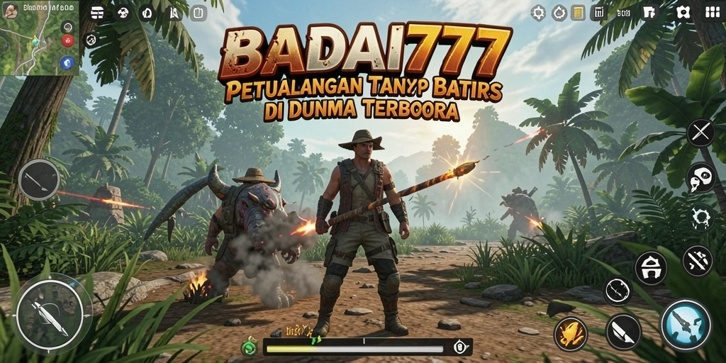 Gambaran menarik gameplay <strong>BADAI777</strong> di dunia terbuka yang luas.