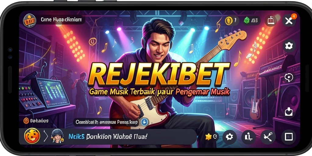 Tangkapan layar gameplay <strong>REJEKIBET</strong> menampilkan suasana bermain yang seru dan interaktif.