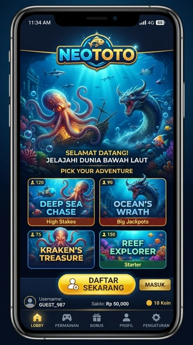 Neototo menyediakan akses mudah untuk mengunduh aplikasi favorit.